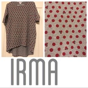 Disney Minnie Mouse Irma Top